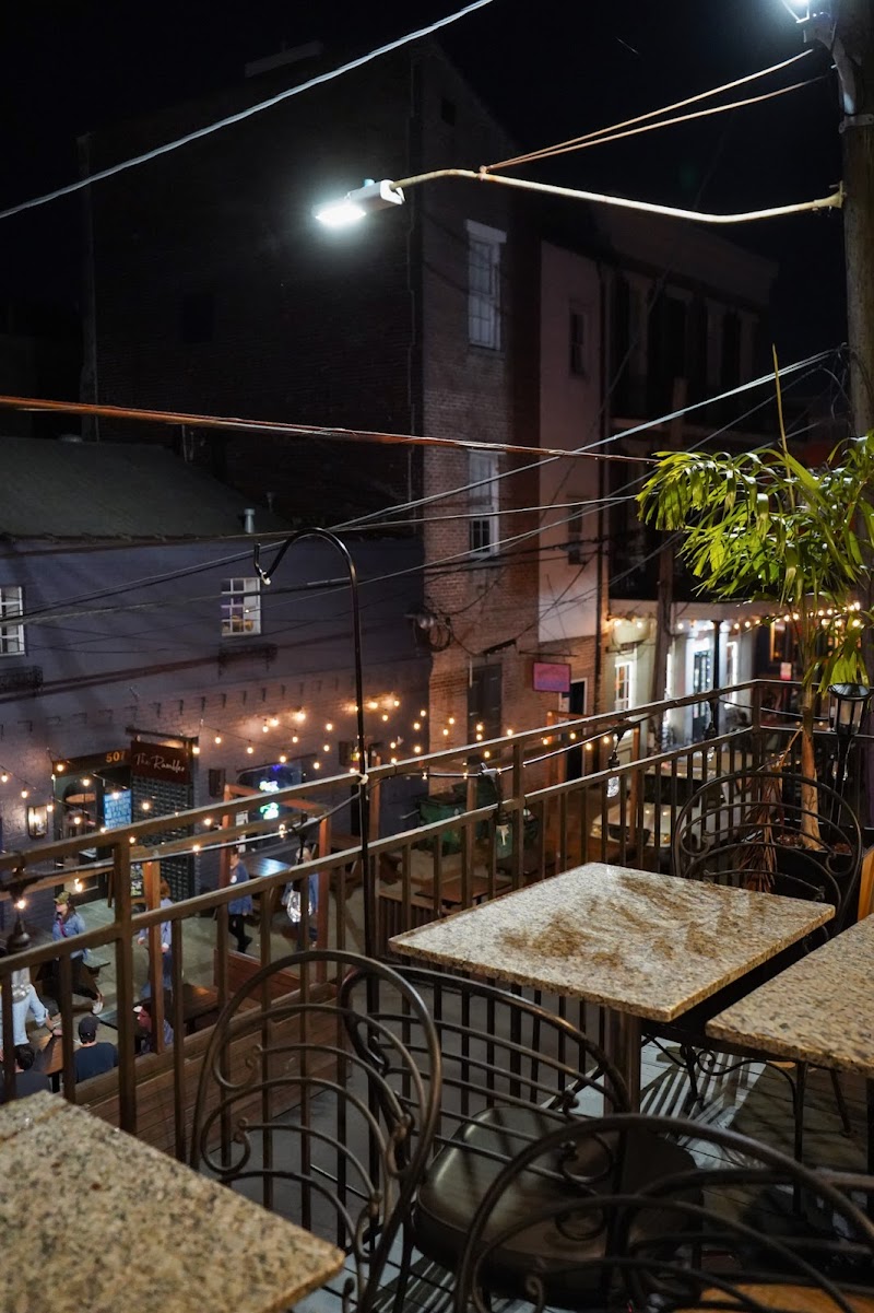 Mélange on Frenchmen At Bamboulas