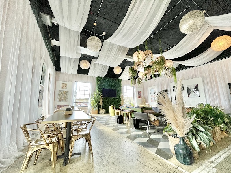 Pumphouse Coffee Roasters