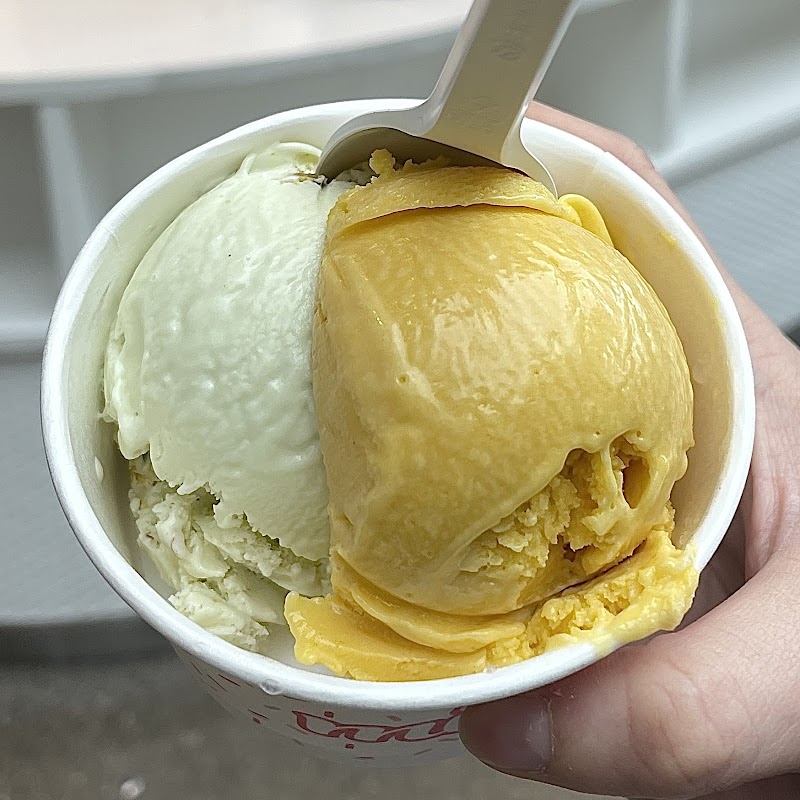 Millie's Homemade Ice Cream & Coffee - CMU Campus