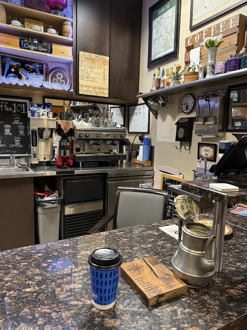 Crossroads Coffee