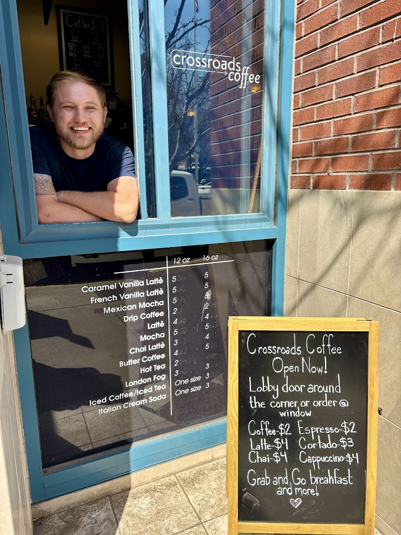 Crossroads Coffee