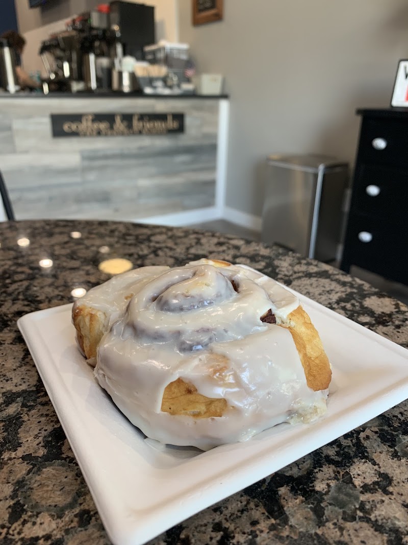 Cozy Cup Coffee Company