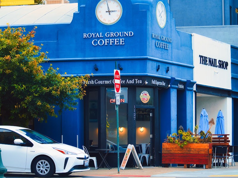 Royal Ground Coffee