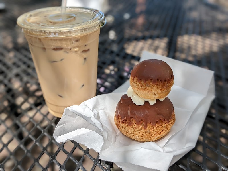 Rembrandt's Coffee House