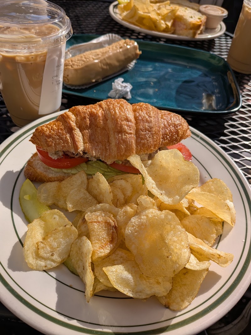 Rembrandt's Coffee House