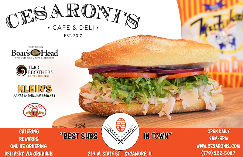 Cesaroni's Cafe & Deli
