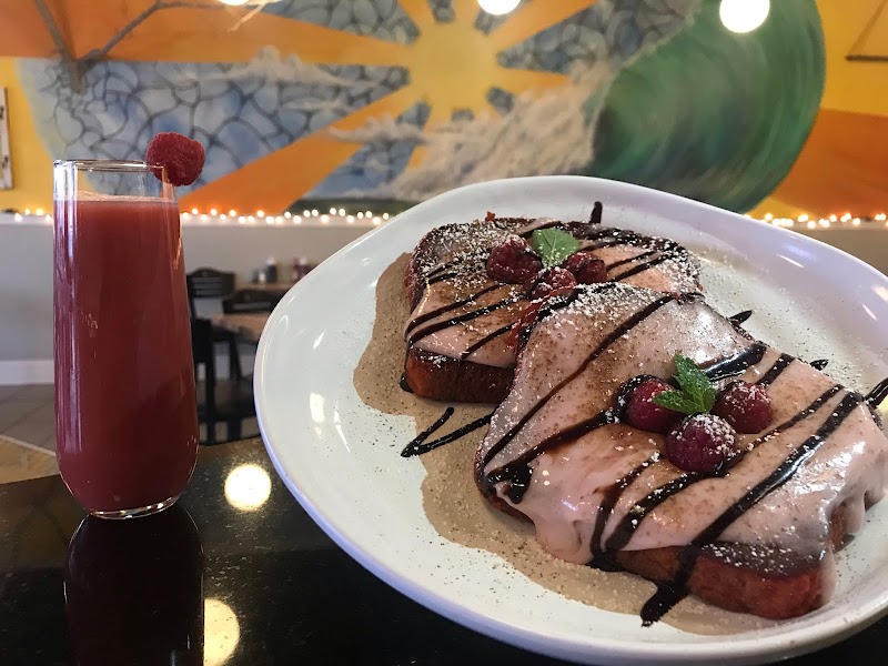 Eternal Sunshine Cafe