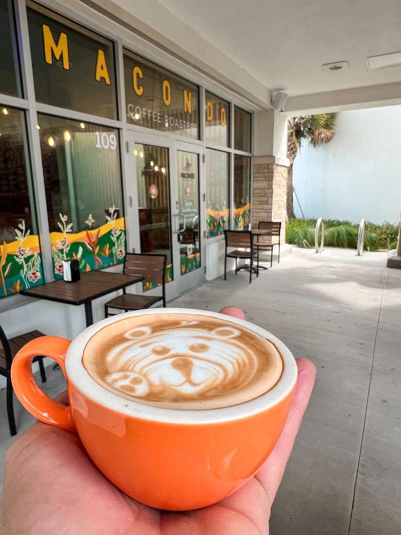 Macondo Coffee Roasters - Pinecrest