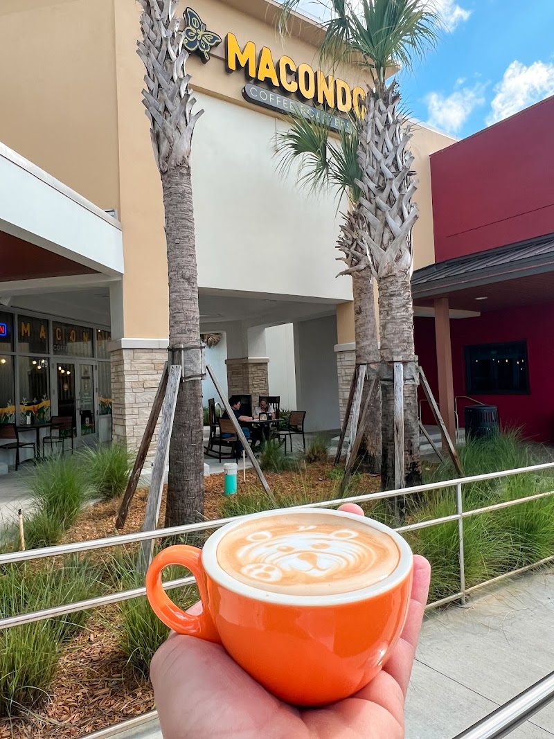 Macondo Coffee Roasters - Pinecrest