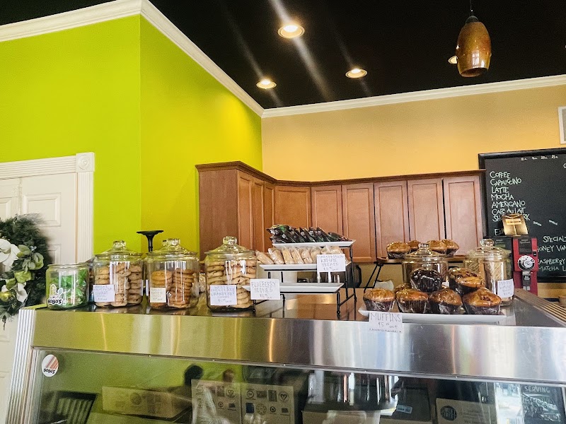 The Green Bean Roasting Co.