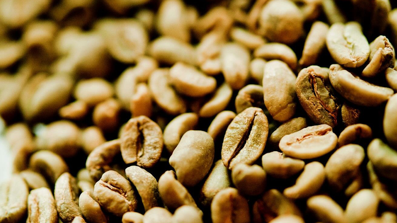 The Green Bean Roasting Co.