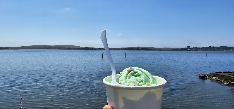 Captain Davey’s Coffee and Ice Cream