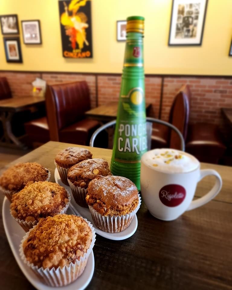 Rigoletto Italian Bakery and Cafe