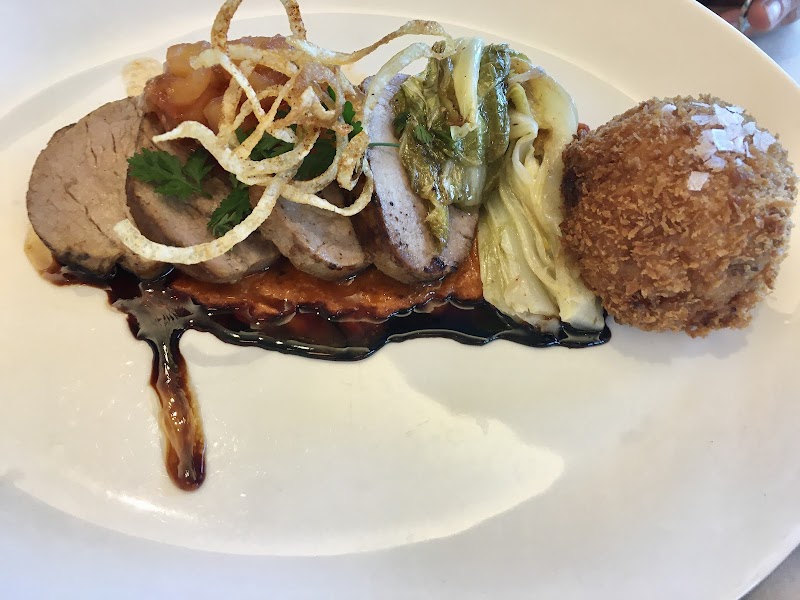 SRJC Café Rose and Alex Ling Bakery