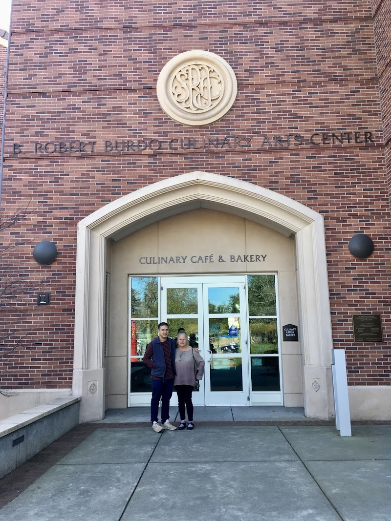 SRJC Café Rose and Alex Ling Bakery