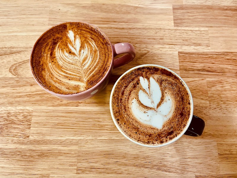 Curley Coffee Roasters