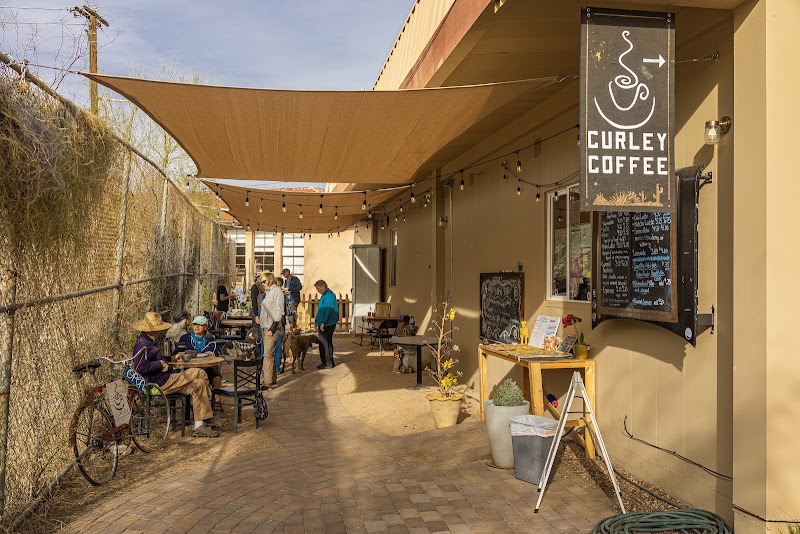 Curley Coffee Roasters