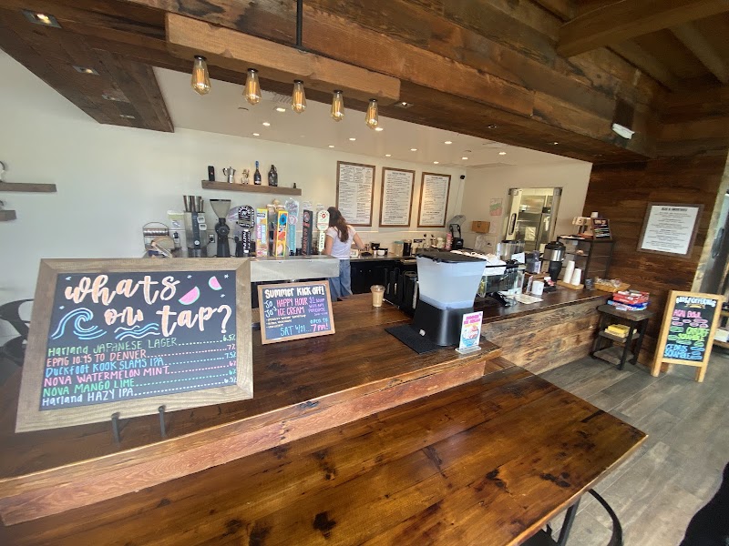 Barefoot Coffee Roasters