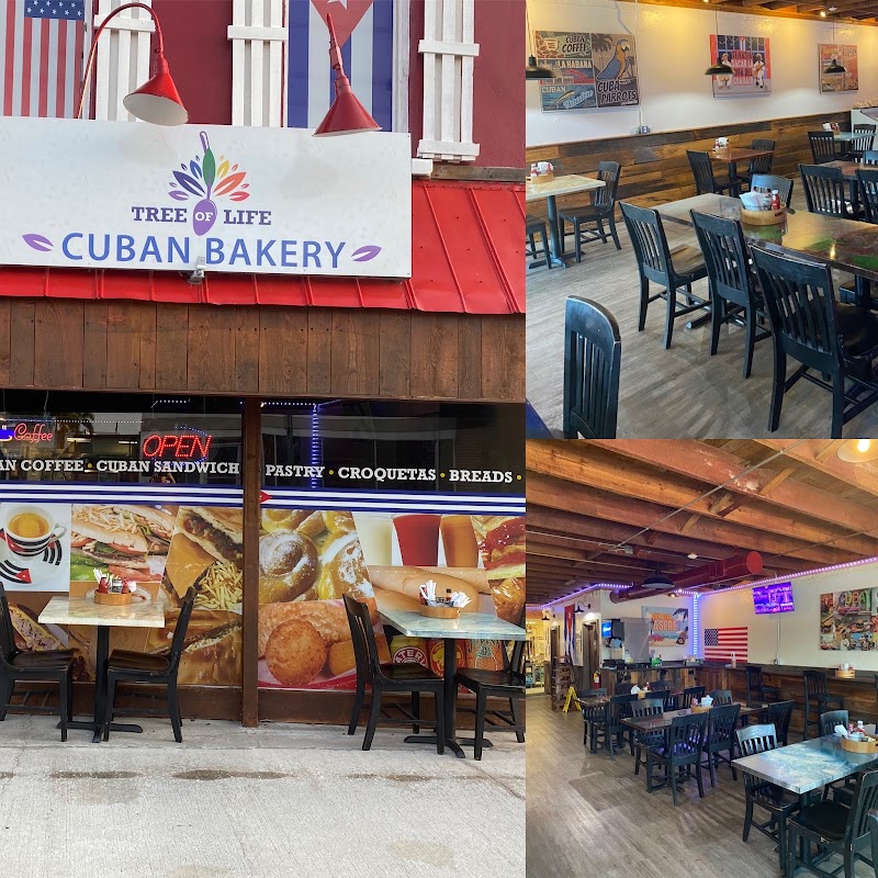 Tree of Life Cuban Bakery