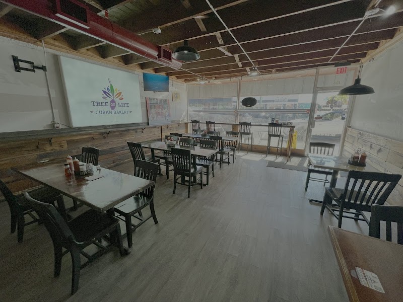 Tree of Life Cuban Bakery