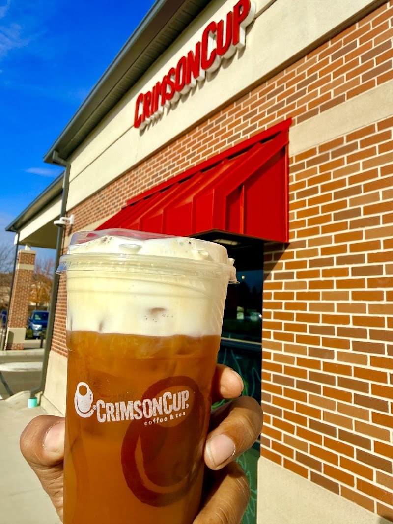 Crimson Cup Coffee Shop - Lewis Center