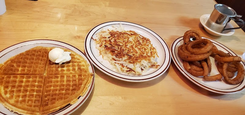 Ole's Waffle Shop