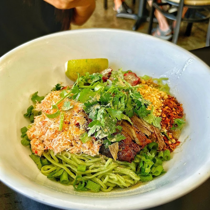 Sapp Coffee Shop Thai Restaurant