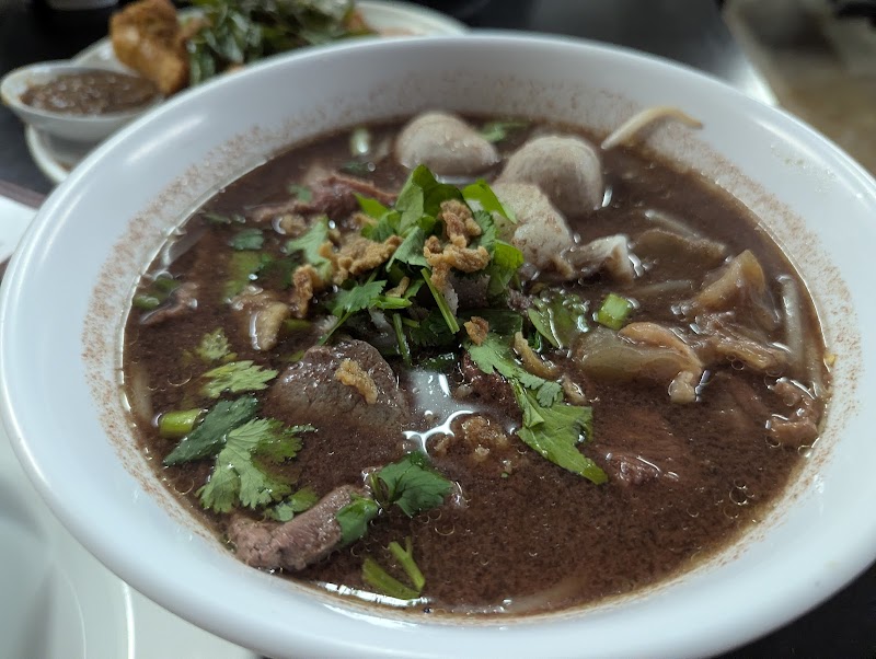 Sapp Coffee Shop Thai Restaurant