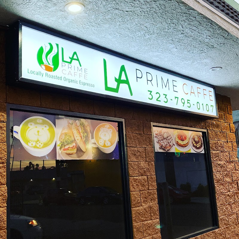 LA Prime Caffe # 2
