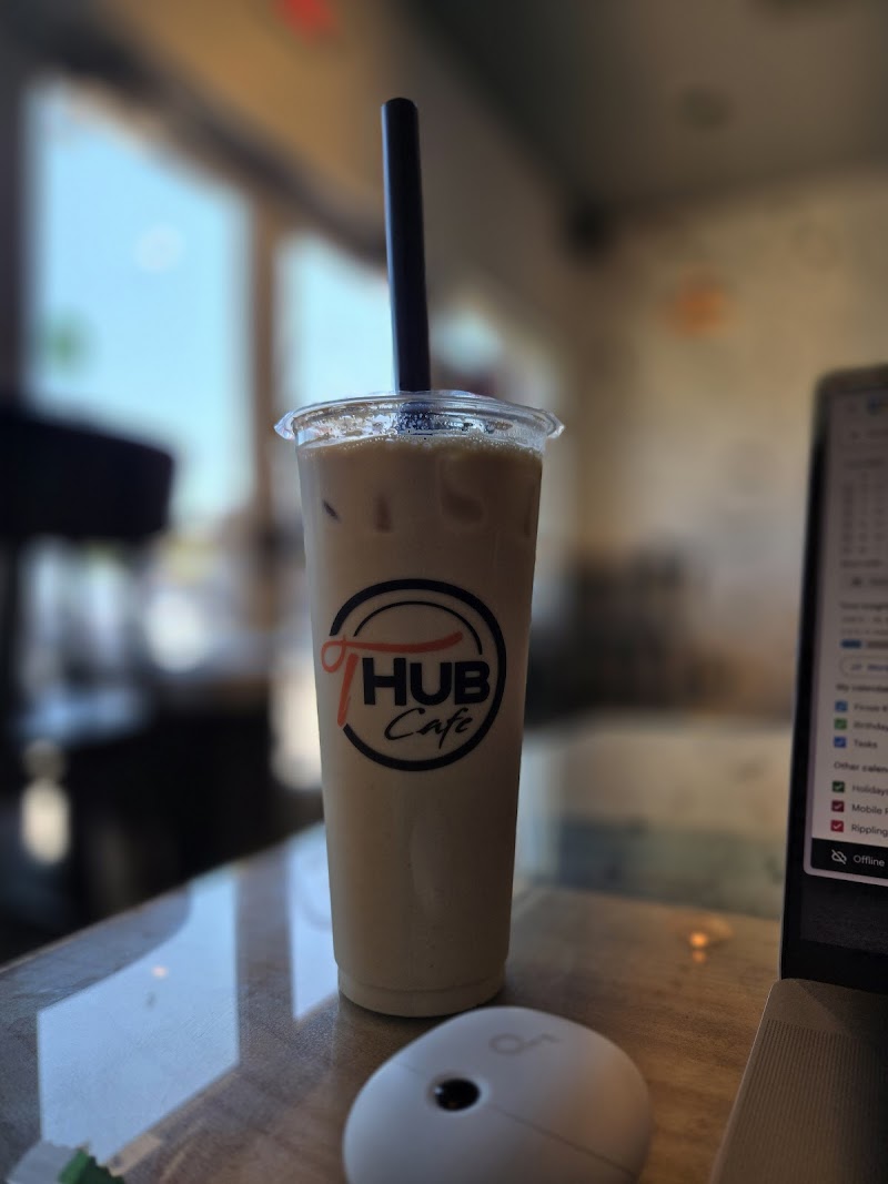 THub – Cafe