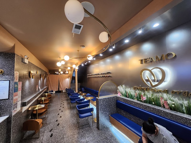 TE'AMO Boba & Dessert. - Chinatown