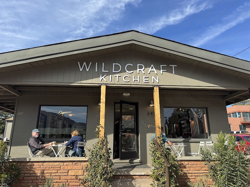 Wildcraft Kitchen