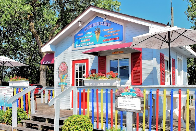 Dockside Ice Cream and Deli