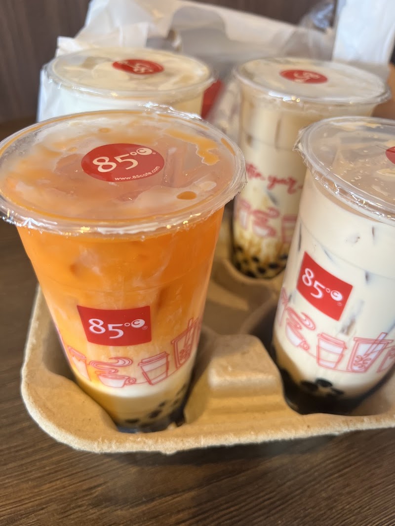 85C Bakery Cafe - South Gate