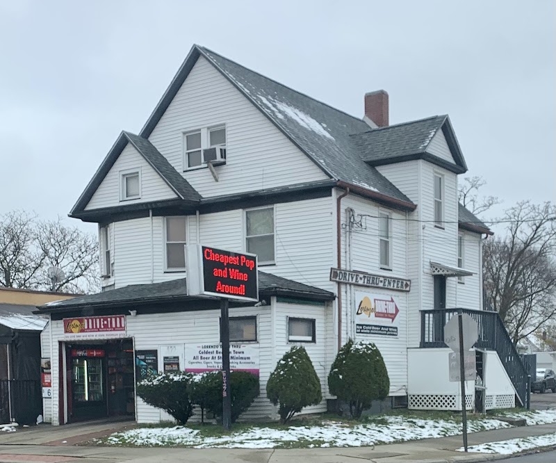 Lorenzo's Drive Thru