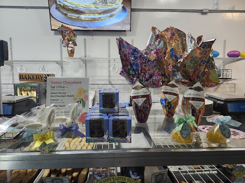 Nino's Bakery & Cafe