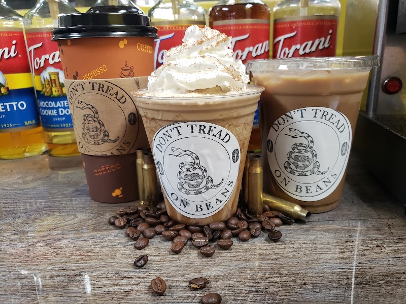 Don't Tread on Beans