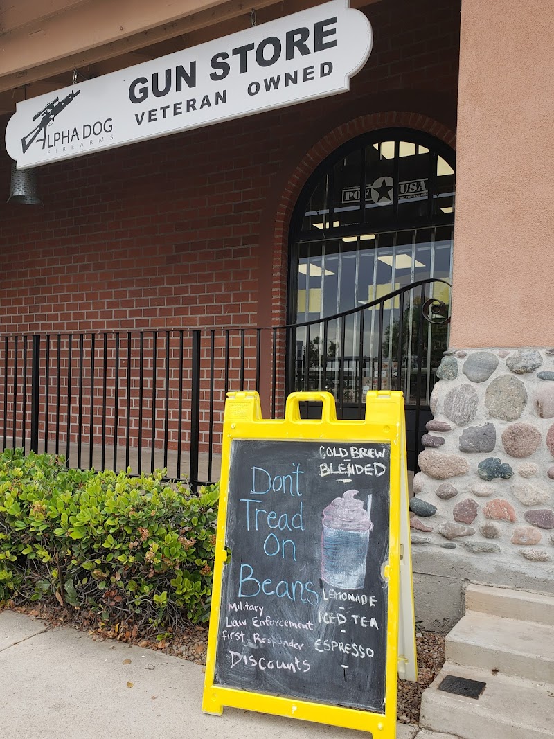 Don't Tread on Beans