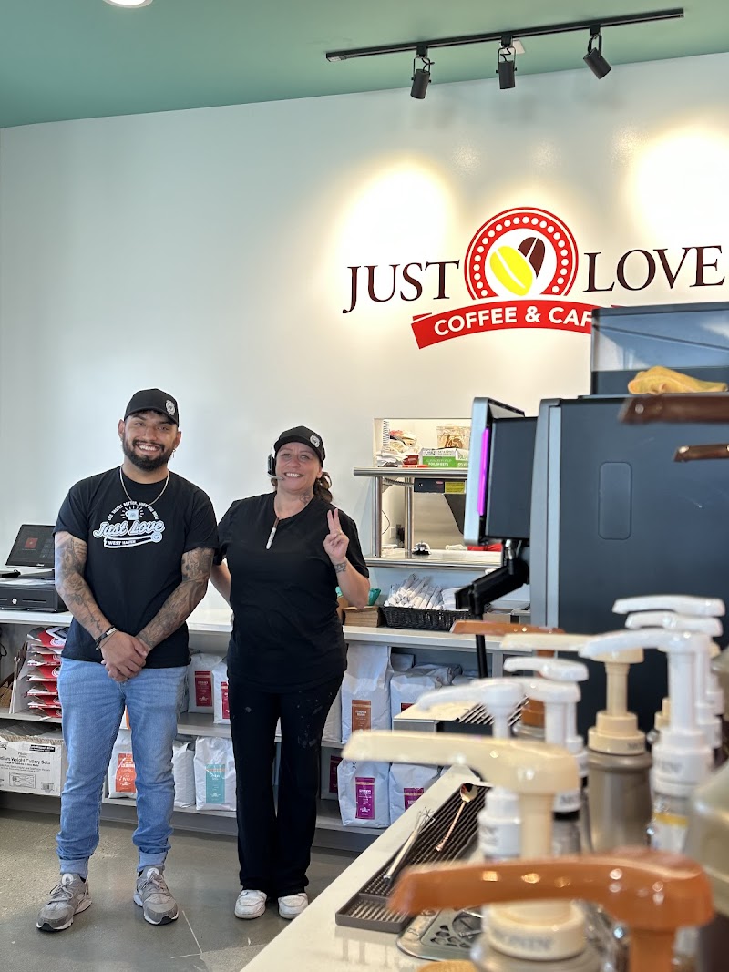 Just Love Coffee Cafe - West Haven