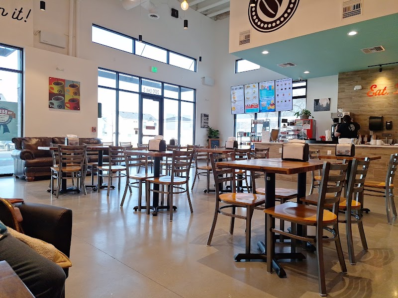 Just Love Coffee Cafe - West Haven