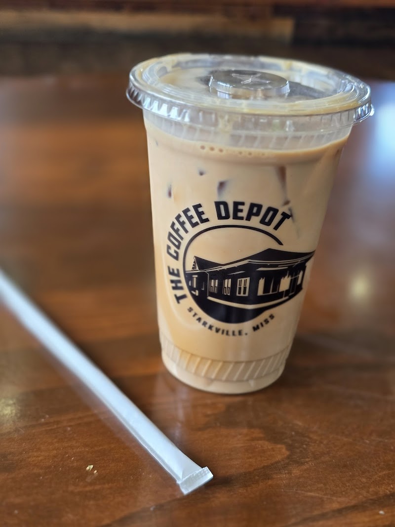 The Coffee Depot