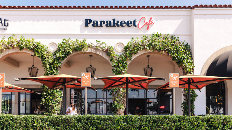 Parakeet Cafe - Newport Beach