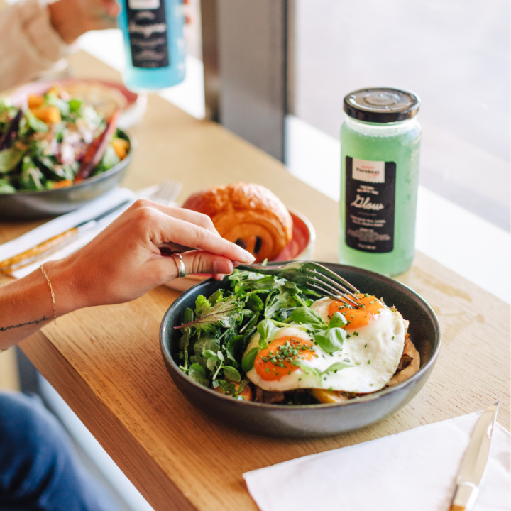 Parakeet Cafe - Newport Beach