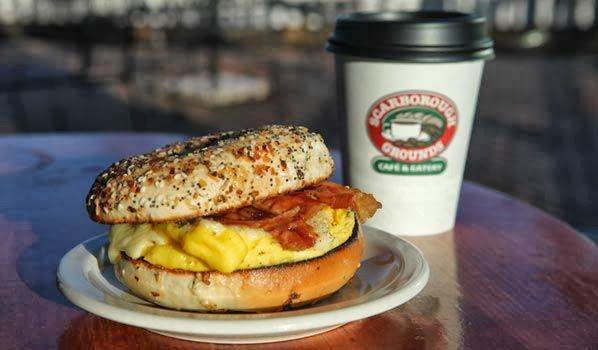 Scarborough Grounds Cafe