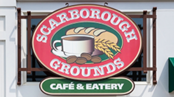 Scarborough Grounds Cafe