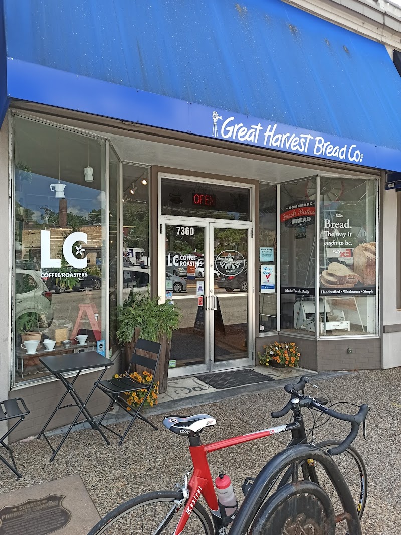 La Cosecha Coffee Roasters