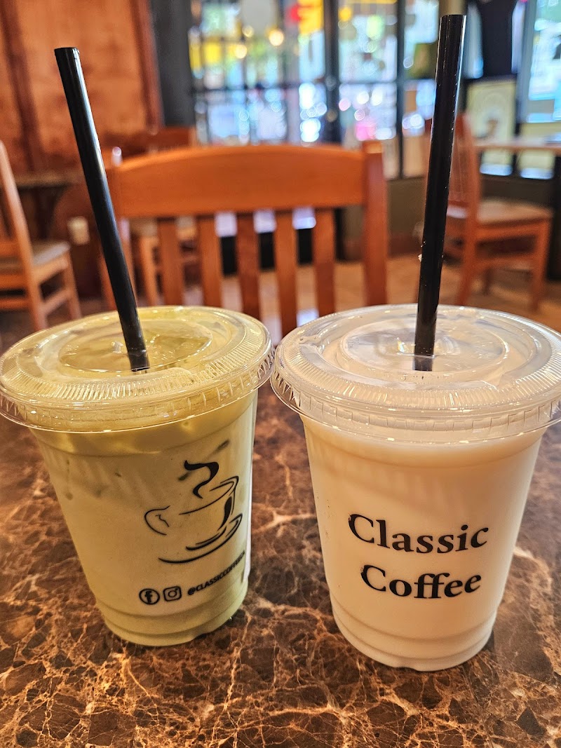 Classic Coffee