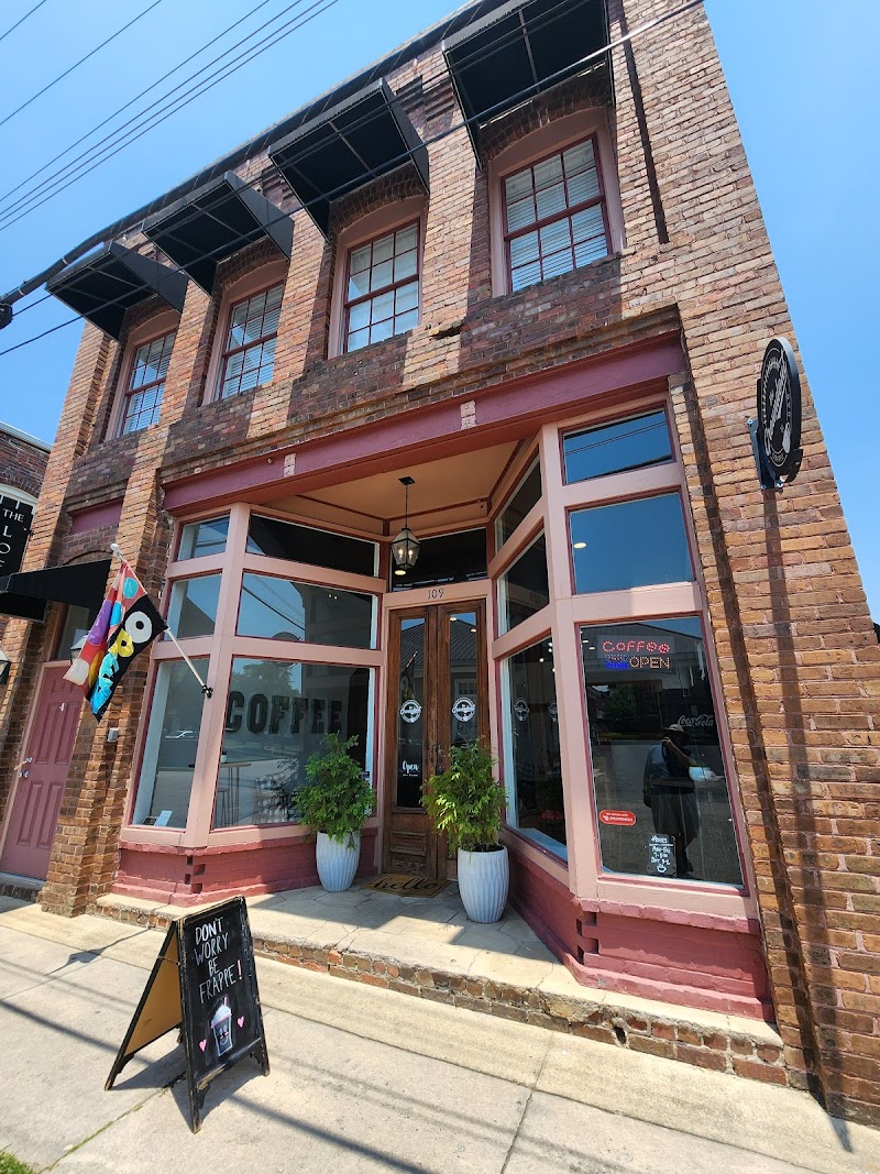 The Groundout Coffee Bar