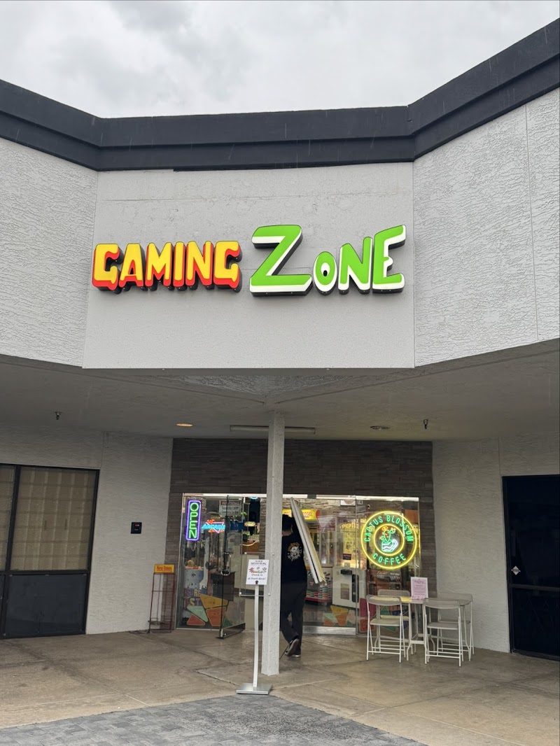 Cactus Blossom Coffee