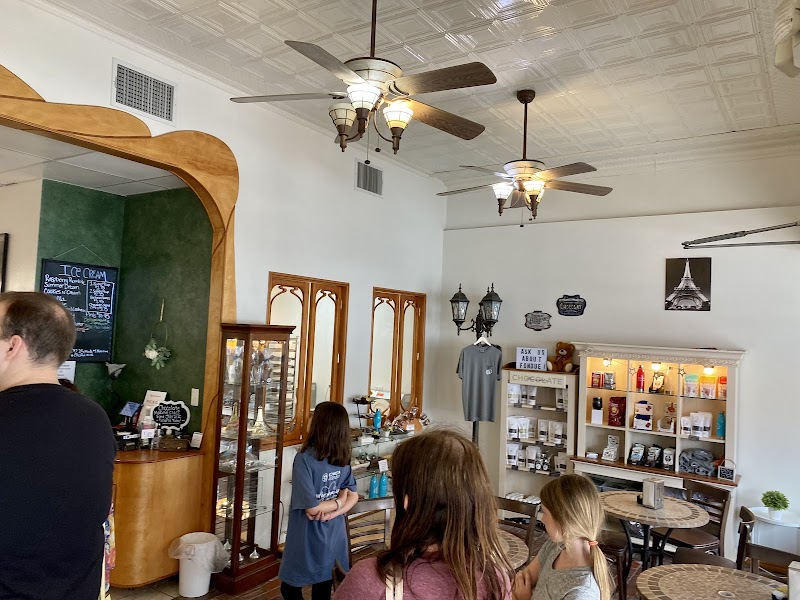 The Chocolate Shop by Nouveau ~ Broken Arrow’s Sweet Spot